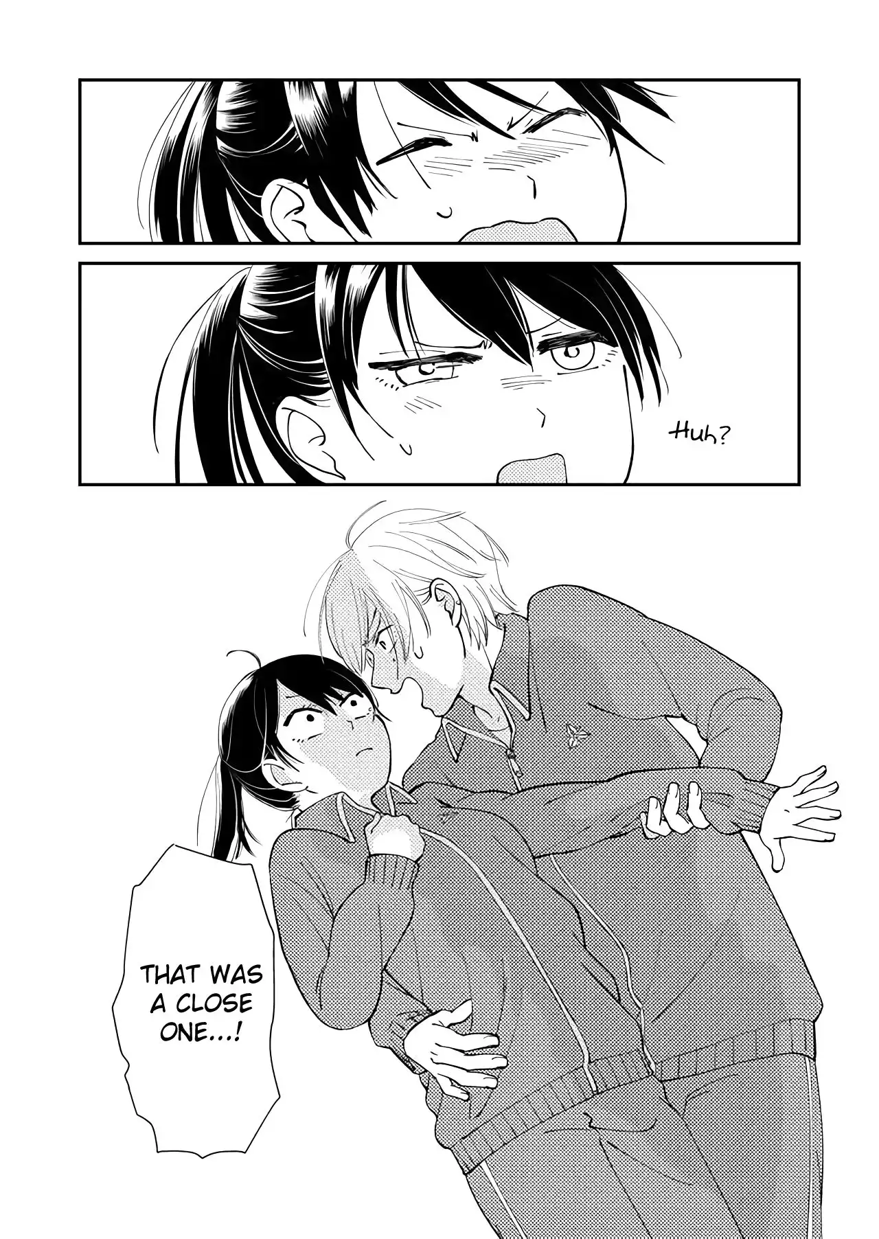 Kanojo ni Naritai Kimi to Boku Chapter 4 6